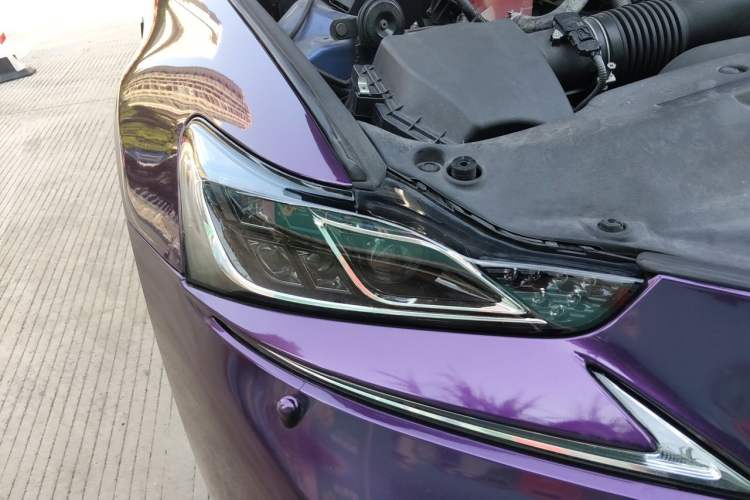 Used Lexus IS 2017 300 F SPORT Edition Right Front Headlight
