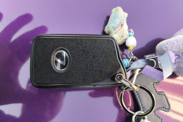 Used Lexus IS 2017 300 F SPORT Edition Vehicle Key