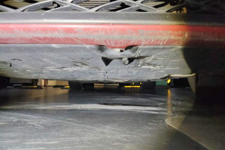Used Lexus IS 2017 300 F SPORT Edition Chassis Front