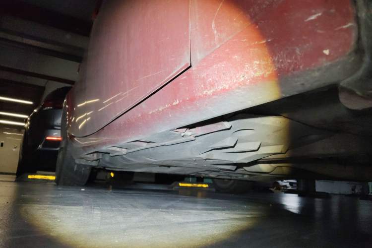 Used Lexus IS 2017 300 F SPORT Edition Chassis Front Right