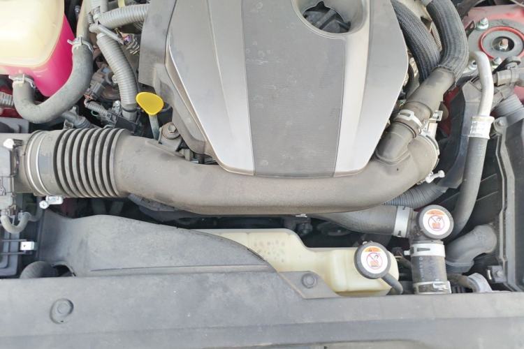 Used Lexus IS 2017 300 F SPORT Edition Engine Bay