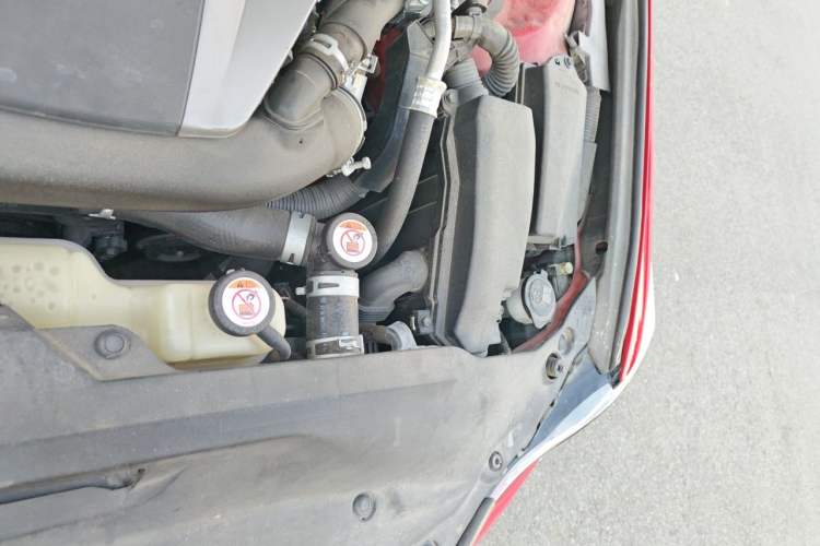 Used Lexus IS 2017 300 F SPORT Edition Engine Bay Left