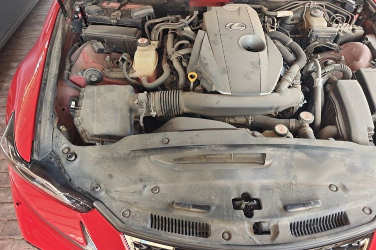Used Lexus IS 2017 300 F SPORT Edition Engine Bay Right