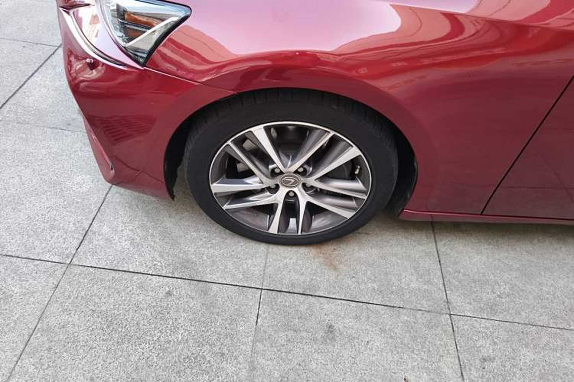 Used Lexus IS 2017 300 FENGSHANG Edition Exterior 7