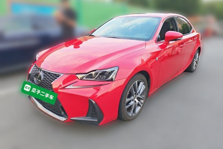 Used Lexus IS 2017 300 F SPORT Edition Guazi used car, China used car export, Used car for sale, Used cars, Cheapest cars for sale