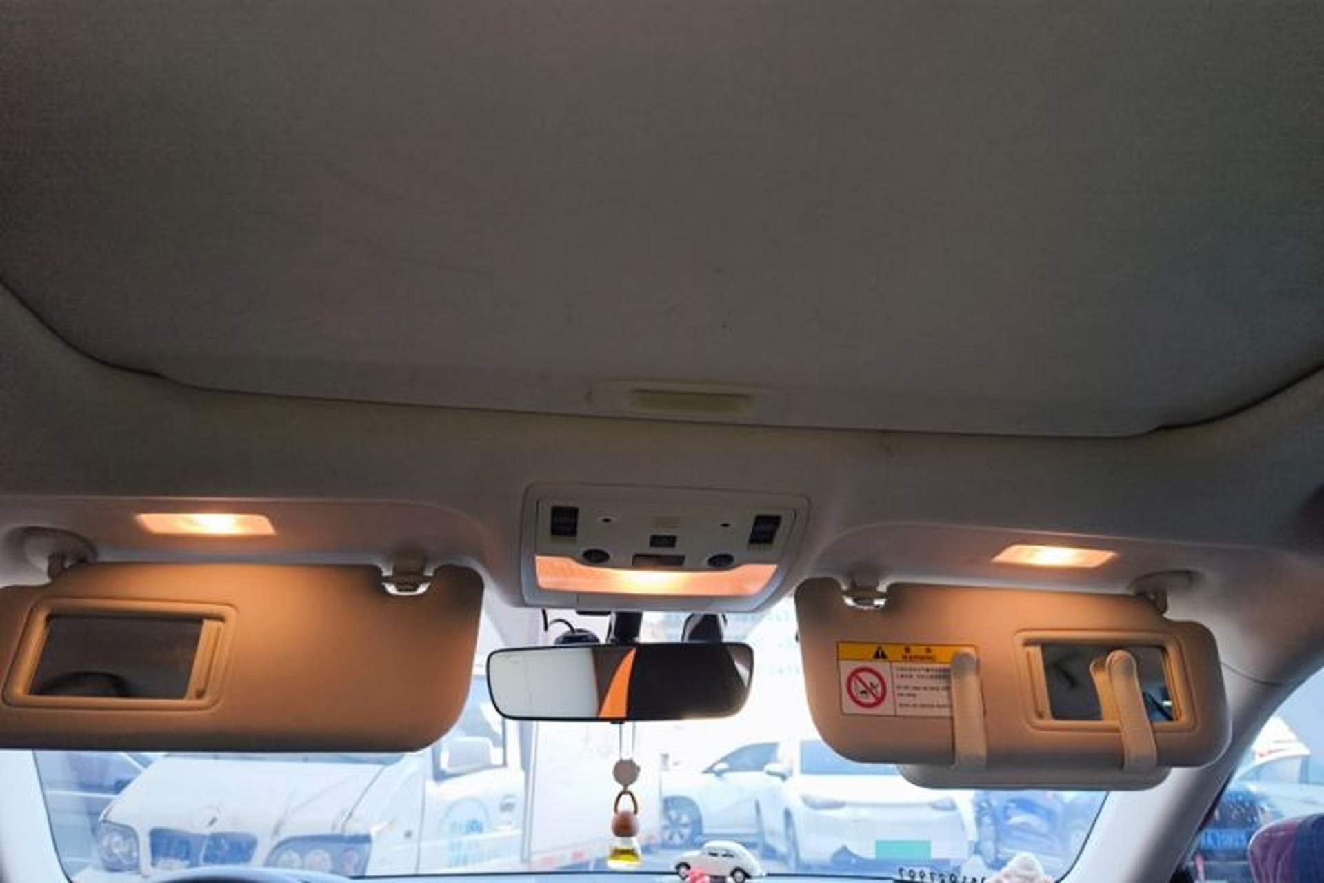 Used Lexus IS 2017 300 FENGSHANG Edition Headliner