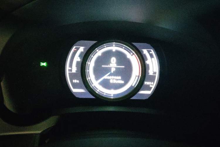 Used Lexus IS 2017 300 F SPORT Edition Instrument Cluster