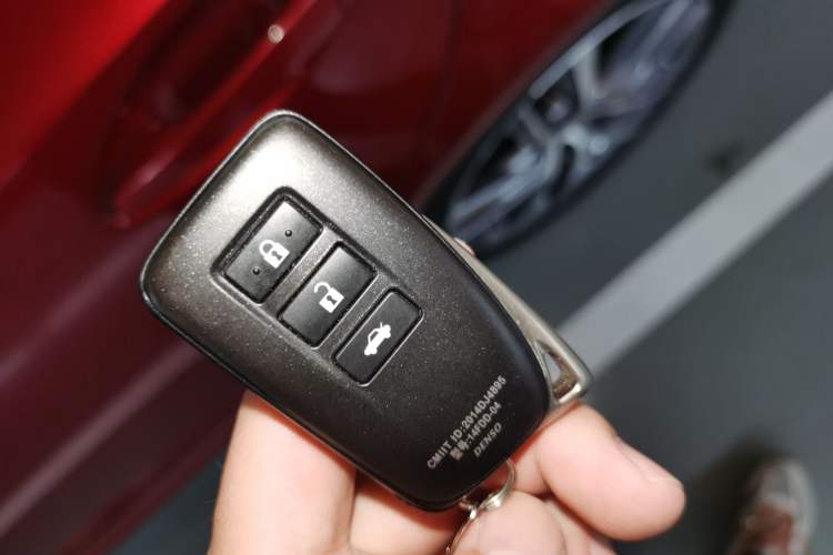 Used Lexus IS 2017 300 Leading Edition Interior 1