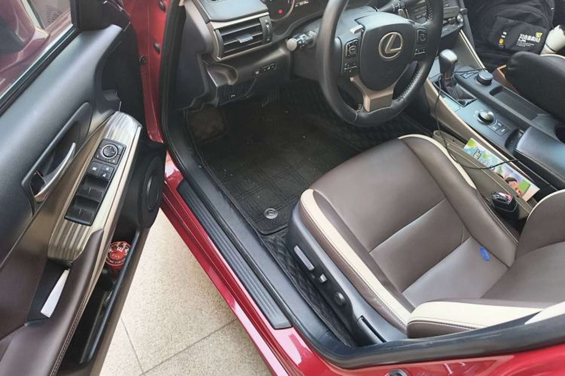 Used Lexus IS 2017 300 FENGSHANG Edition Interior 3