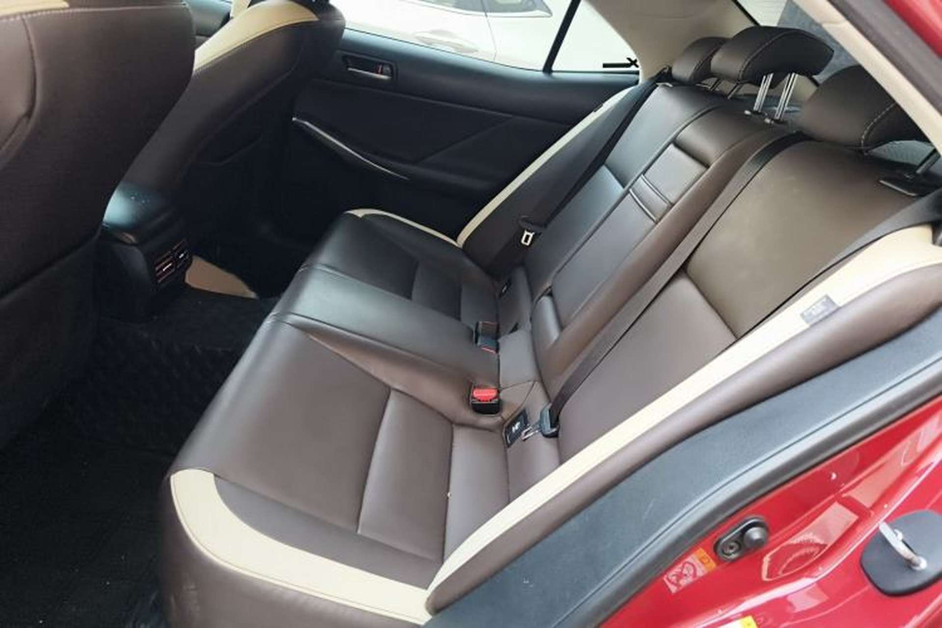 Used Lexus IS 2017 300 FENGSHANG Edition Interior 4