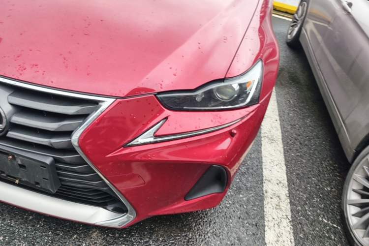 Used Lexus IS 2017 300 Leading Edition Left Front Headlight