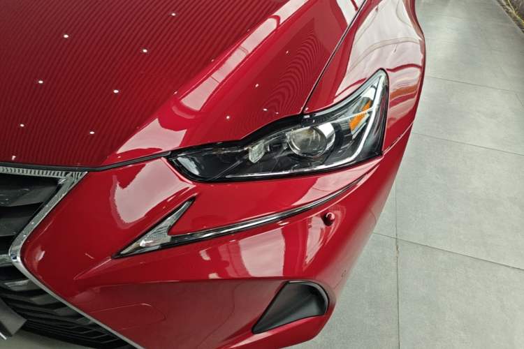 Used Lexus IS 2017 300 FENGSHANG Edition Left Front Headlight