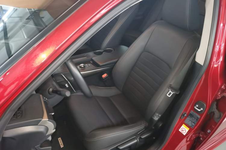 Used Lexus IS 2017 300 Leading Edition Left Front Seat