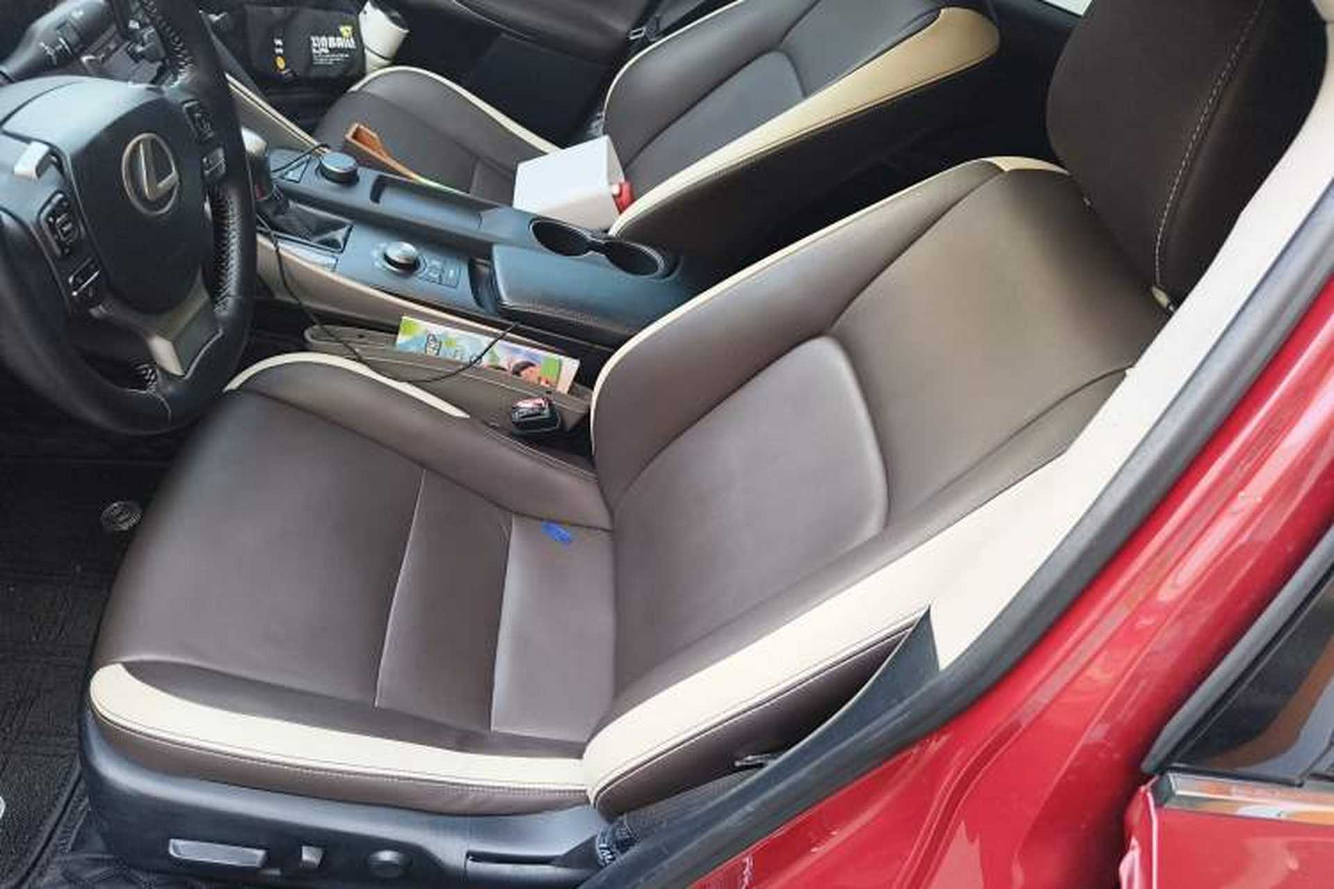 Used Lexus IS 2017 300 FENGSHANG Edition Left Front Seat