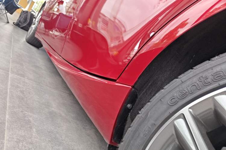 Used Lexus IS 2017 300 FENGSHANG Edition Left Side Sill