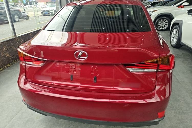 Used Lexus IS 2017 300 FENGSHANG Edition Rear