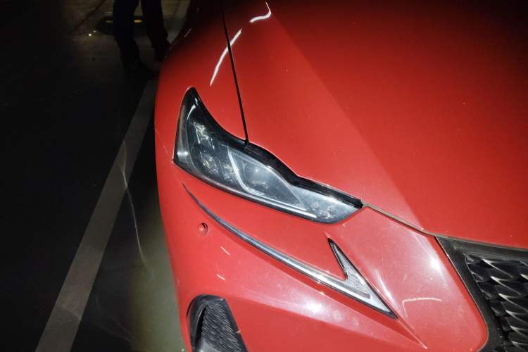 Used Lexus IS 2017 300 F SPORT Edition Right Front Headlight