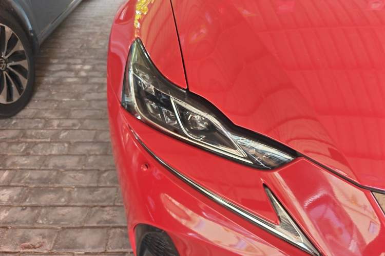 Used Lexus IS 2017 300 F SPORT Edition Right Front Headlight