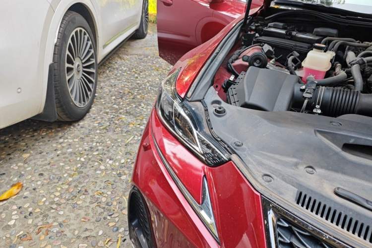 Used Lexus IS 2017 300 F SPORT Edition Right Front Headlight