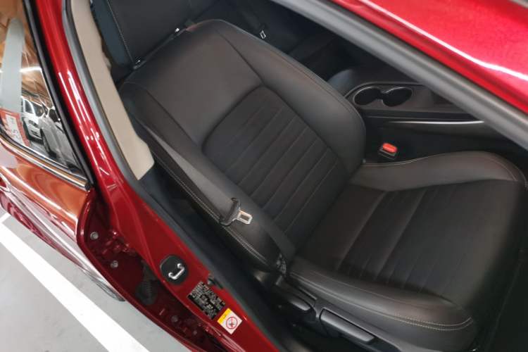 Used Lexus IS 2017 300 Leading Edition Right Front Seat