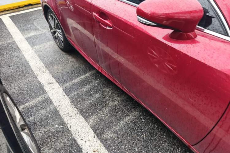 Used Lexus IS 2017 300 Leading Edition Right Side Sill