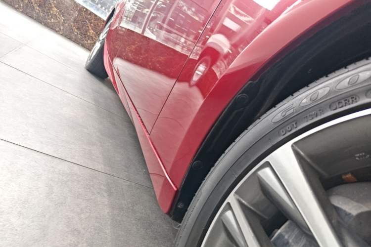 Used Lexus IS 2017 300 FENGSHANG Edition Right Side Sill