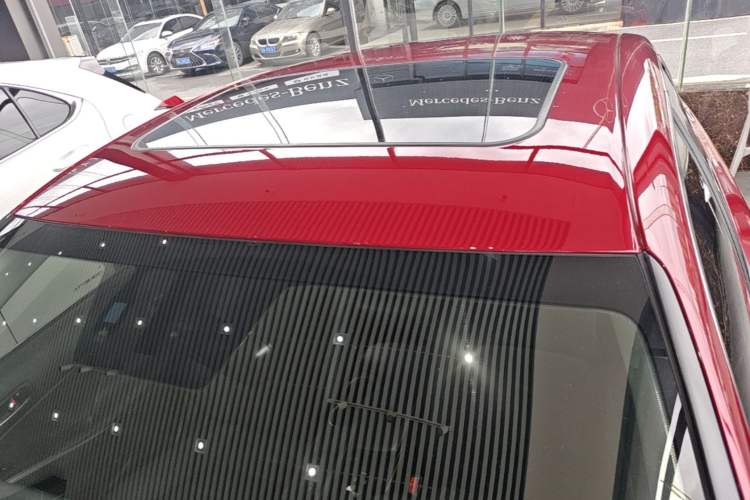 Used Lexus IS 2017 300 FENGSHANG Edition Roof