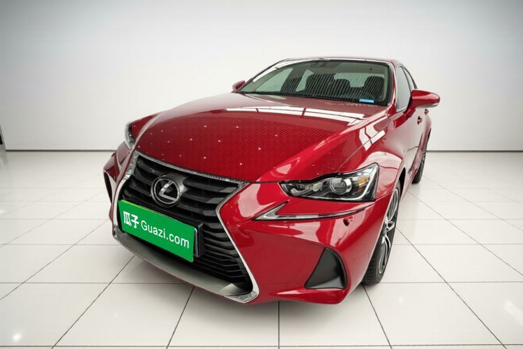 Used Lexus IS 2017 300 FENGSHANG Edition Guazi used car, China used car export, Used car for sale, Used cars, Cheapest cars for sale