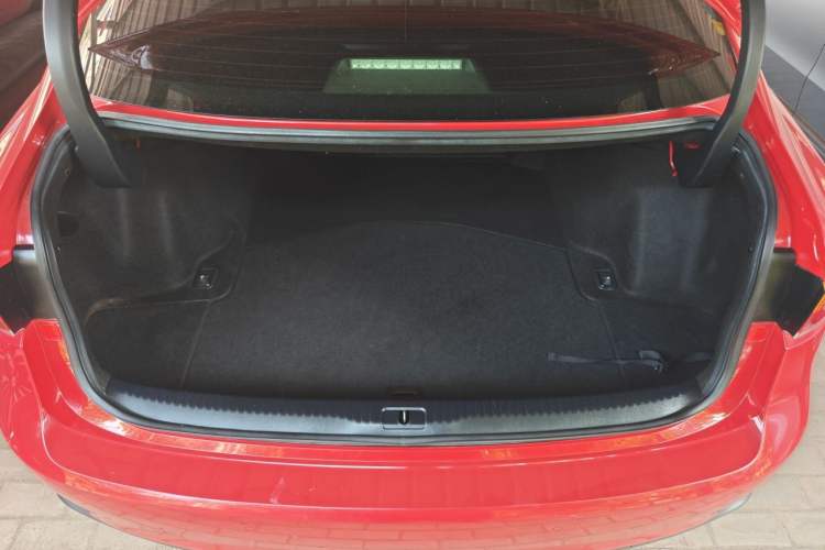Used Lexus IS 2017 300 F SPORT Edition Trunk
