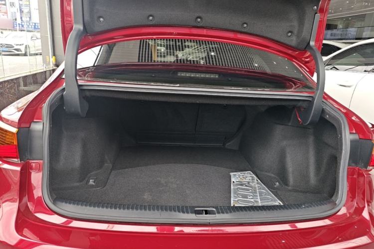 Used Lexus IS 2017 300 FENGSHANG Edition Trunk
