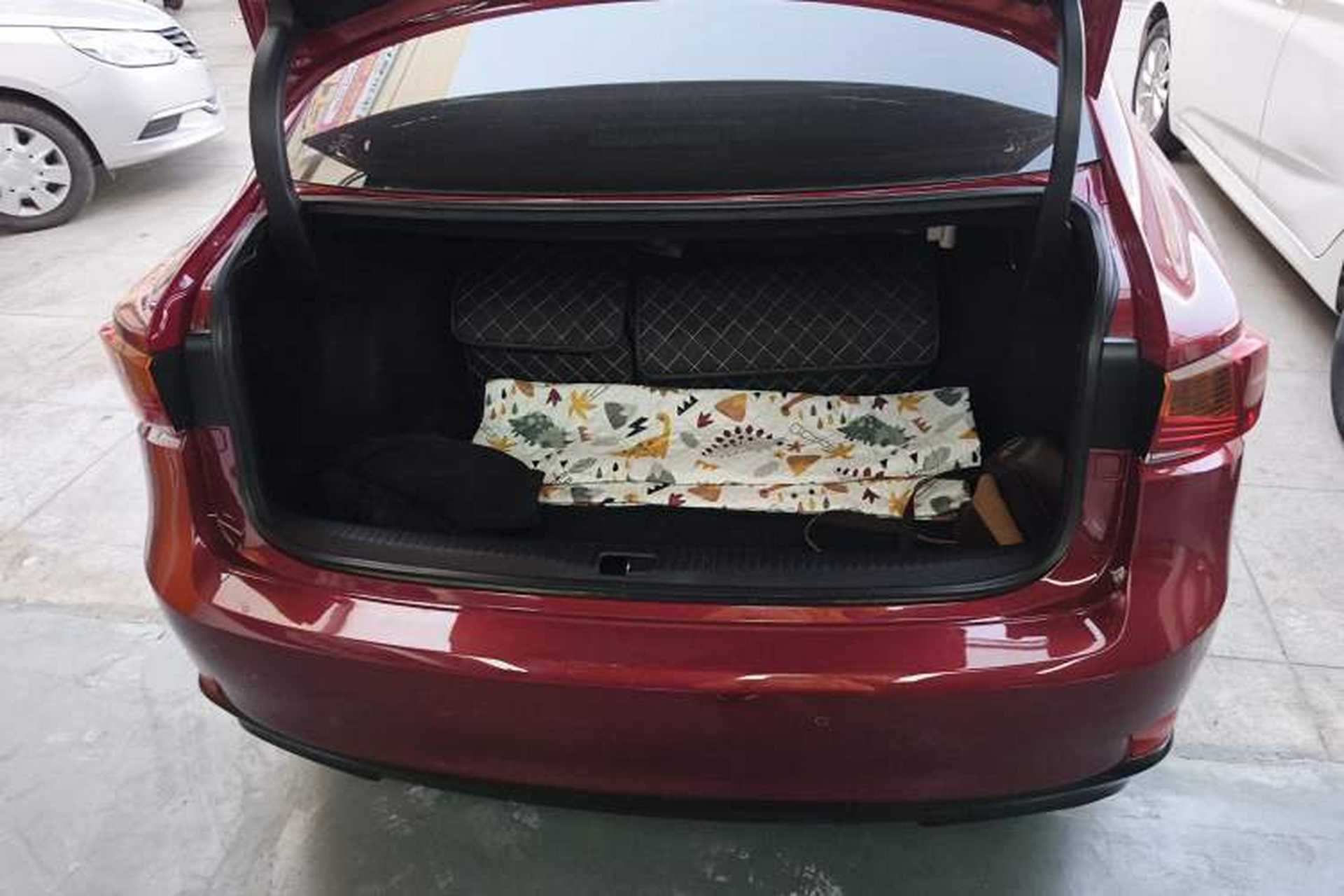 Used Lexus IS 2017 300 FENGSHANG Edition Trunk
