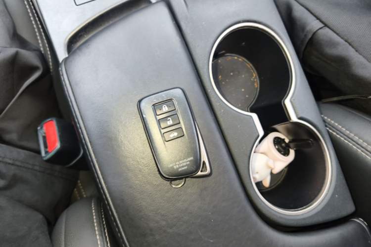 Used Lexus IS 2017 300 Leading Edition Vehicle Key