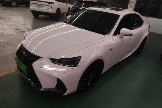 Used Lexus IS 2017 300 F SPORT Edition