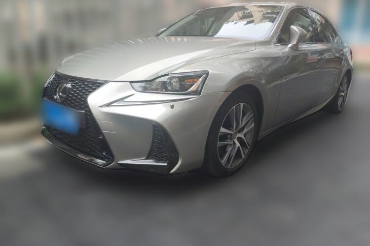 Used Lexus IS 2017 300 FENGSHANG Edition Guazi used car, China used car export, Used car for sale, Used cars, Cheapest cars for sale