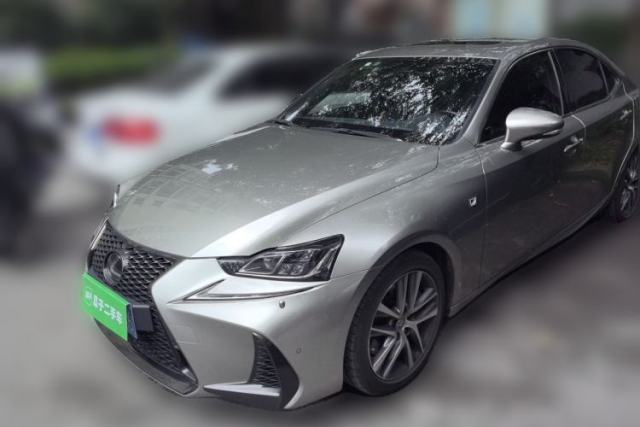 Used Lexus IS 2017 300 F SPORT Edition
