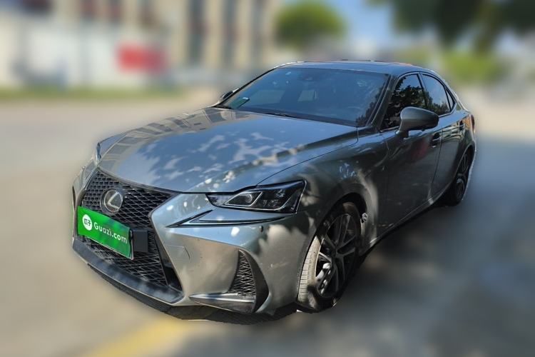 Used Lexus IS 2017 300 F SPORT Edition Guazi used car, China used car export, Used car for sale, Used  cars, Cheapest cars for sale