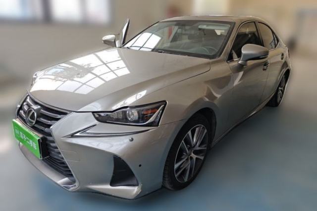 Used Lexus IS 2017 300 Leading Edition