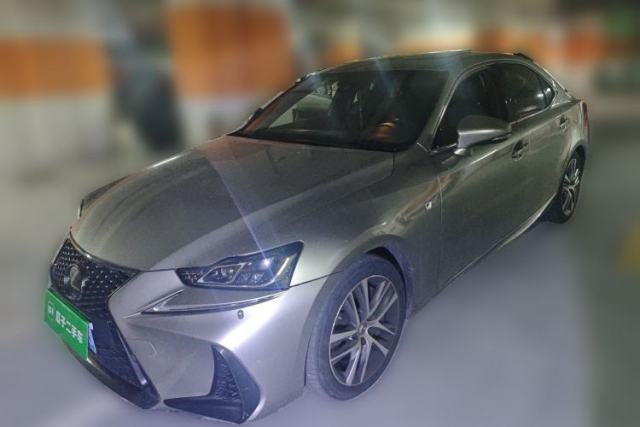 Used Lexus IS 2017 300 F SPORT Edition