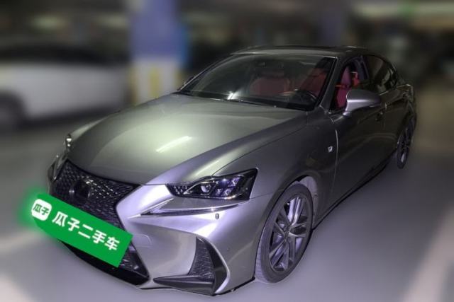 Used Lexus IS 2017 300 F SPORT Edition