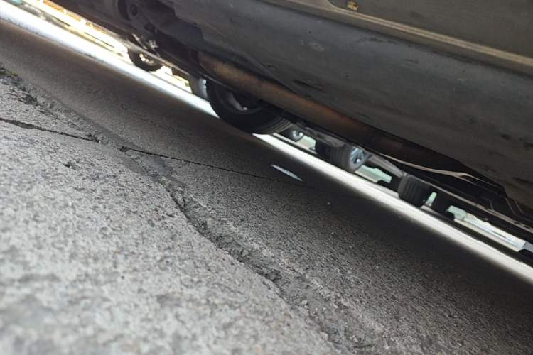 Used Lexus IS 2017 300 Leading Edition Chassis Front Left