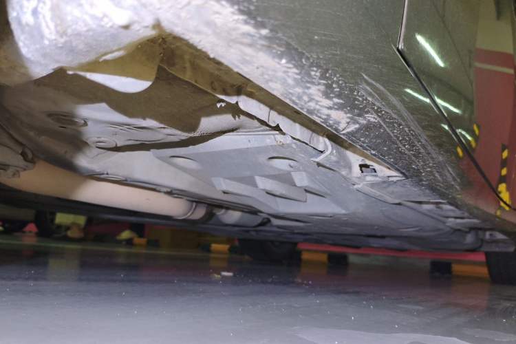 Used Lexus IS 2017 300 F SPORT Edition Chassis Front Left