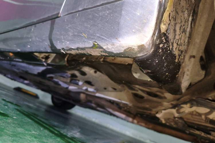 Used Lexus IS 2017 300 F SPORT Edition Chassis Front Right