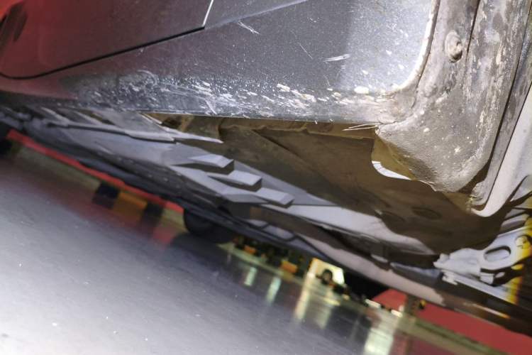 Used Lexus IS 2017 300 F SPORT Edition Chassis Front Right