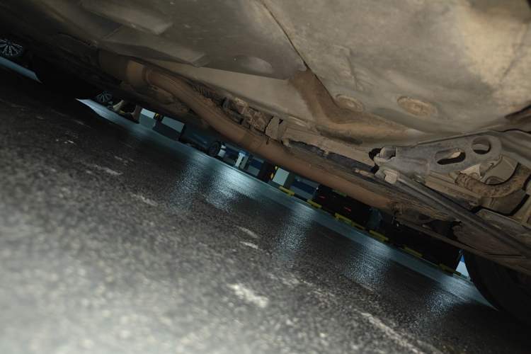Used Lexus IS 2017 300 F SPORT Edition Chassis Front Right