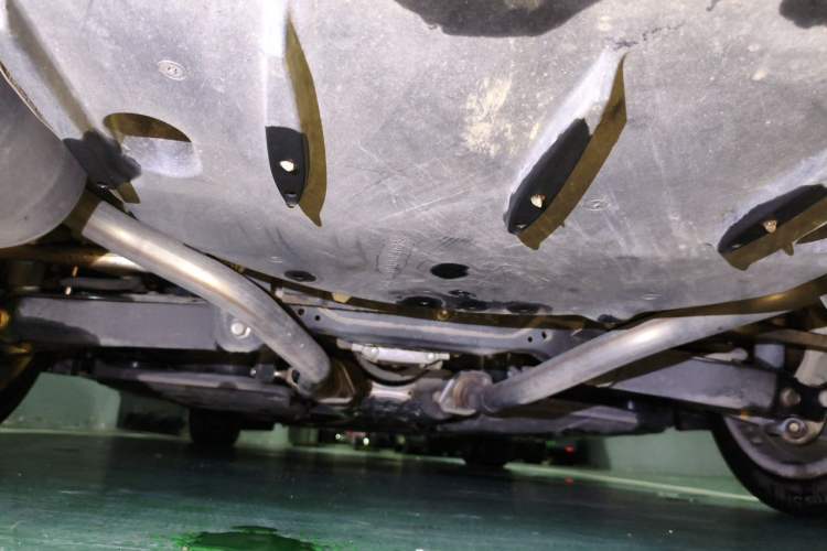 Used Lexus IS 2017 300 F SPORT Edition Chassis Rear