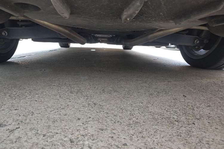 Used Lexus IS 2017 300 Leading Edition Chassis Rear