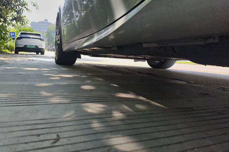 Used Lexus IS 2017 300 F SPORT Edition Chassis Rear Left