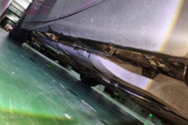 Used Lexus IS 2017 300 F SPORT Edition Chassis Rear Left