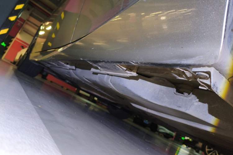 Used Lexus IS 2017 300 F SPORT Edition Chassis Rear Left