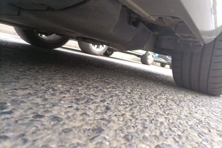 Used Lexus IS 2017 300 F SPORT Edition Chassis Rear Left